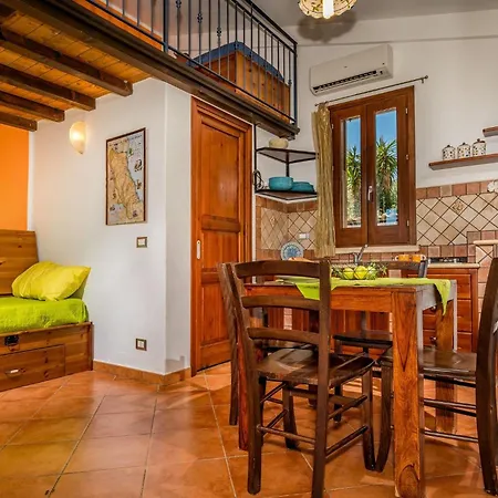 Elena 2 Km From The Natural Reserve Of Zingaro Apartment Scopello (Sicily)