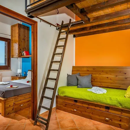 Elena 2 Km From The Natural Reserve Of Zingaro Apartment