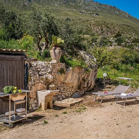Elena 2 Km From The Natural Reserve Of Zingaro Apartment *