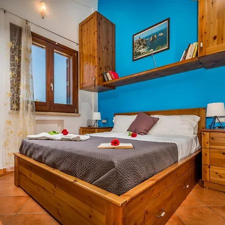 Elena 2 Km From The Natural Reserve Of Zingaro Apartment Scopello (Sicily)