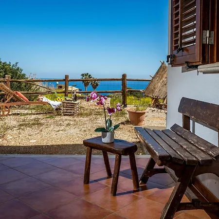 Elena 2 Km From The Natural Reserve Of Zingaro * Scopello (Sicily)