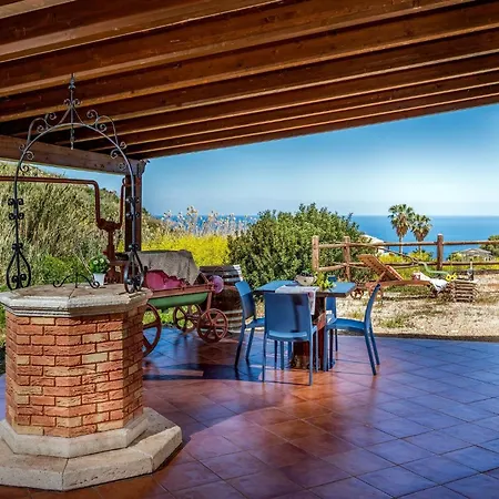 Elena 2 Km From The Natural Reserve Of Zingaro Apartment